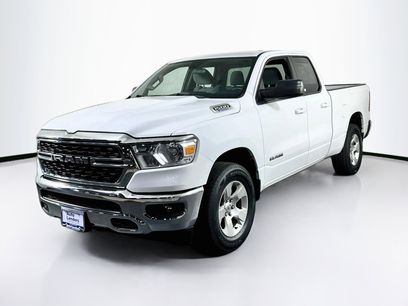 Used 2022 RAM 1500 Big Horn