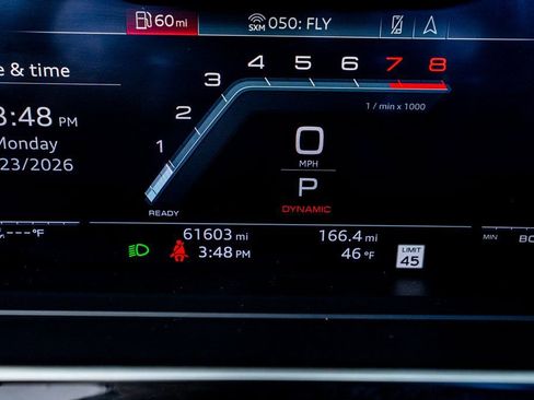 Used 2020 Audi S8 L w/ S8 Executive Package image 43