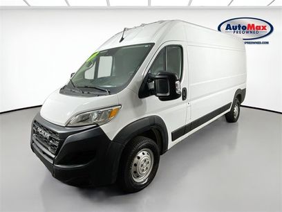 Used 2023 RAM ProMaster 2500
