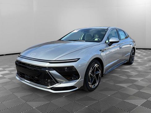 New 2026 Hyundai Sonata SEL image 3