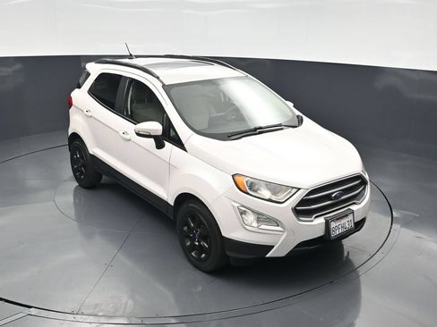 Used 2019 Ford EcoSport SE w/ SE Convenience Package FWD image 36