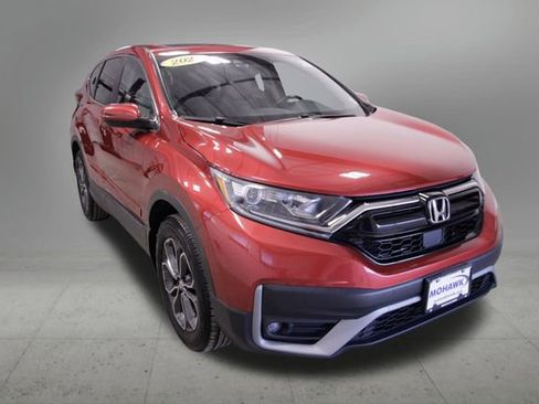 Used 2021 Honda CR-V EX-L image 8