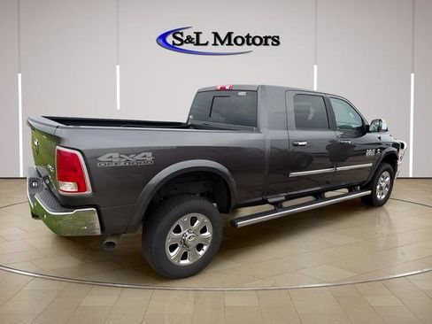 Used 2017 RAM 2500 Laramie w/ Off Road Package AWD/4WD image 6
