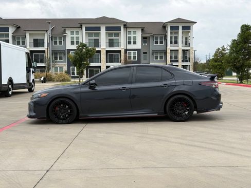 Used 2023 Toyota Camry TRD FWD image 4