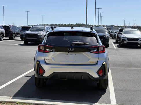 Certified 2024 Subaru Crosstrek 2.5i Sport image 10