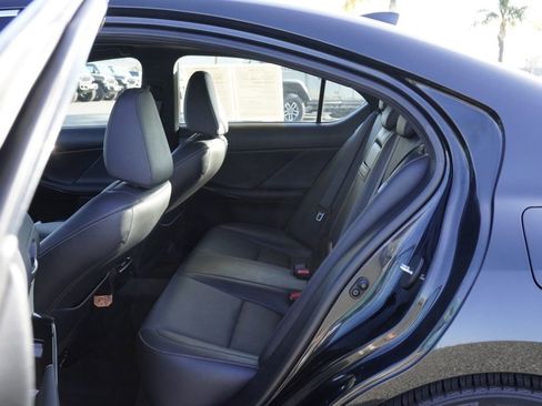 Used 2024 Lexus IS 300 w/ Comfort Package RWD image 21