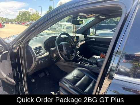 Used 2024 Dodge Durango GT RWD image 4