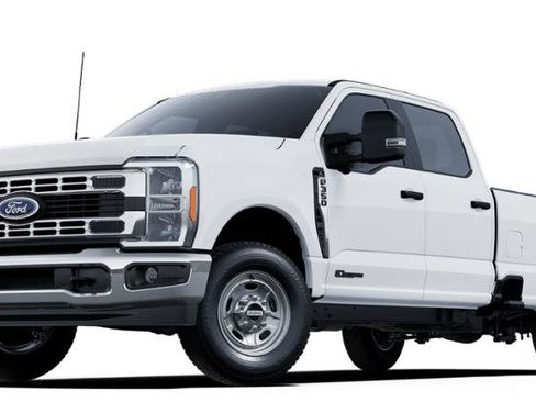 New 2025 Ford F350 XL w/ 360-Degree Camera Package image 1