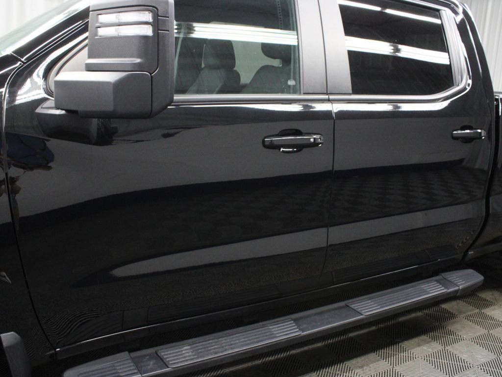 Used 2024 Chevrolet Silverado 1500 RST w/ Convenience Package II AWD/4WD image 44