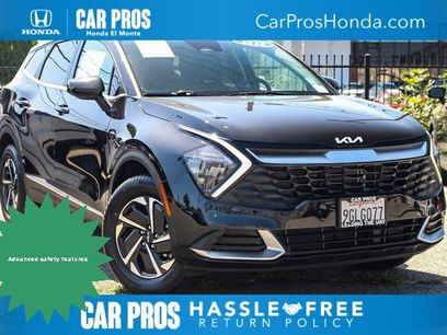 Used 2023 Kia Sportage LX