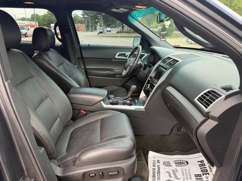 Used 2015 Ford Explorer Sport AWD/4WD image 19