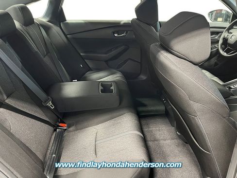 New 2026 Honda Accord Sport image 27
