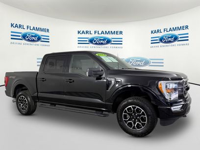 Certified 2022 Ford F150 XLT w/ Equipment Group 302A High