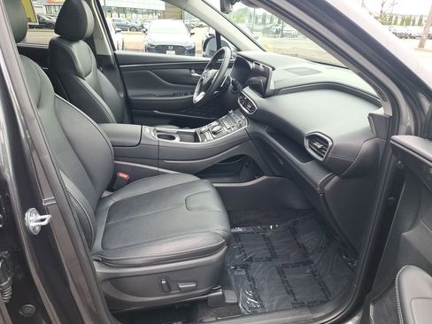 Used 2022 Hyundai Santa Fe Limited AWD/4WD image 18