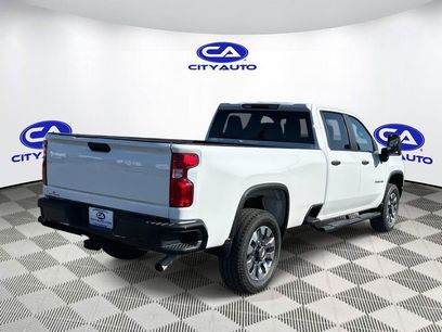 Used 2022 Chevrolet Silverado 2500 Custom