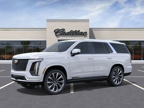 New 2026 Cadillac Escalade Luxury w/ Touring Package image 2