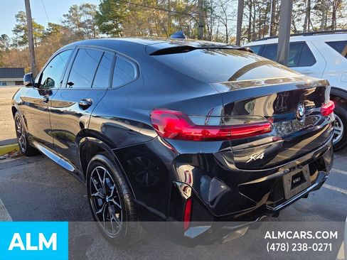 Used 2025 BMW X4 xDrive30i image 7