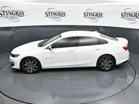 Used 2023 Chevrolet Malibu RS FWD image 21