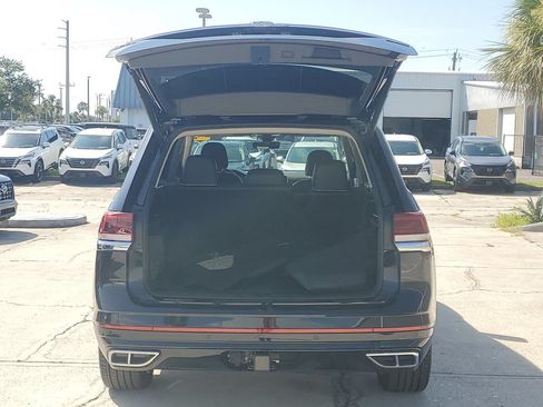 Used 2024 Volkswagen Atlas SEL Premium R-Line AWD/4WD image 13