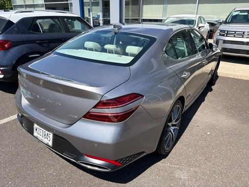 Used 2026 Genesis G70 2.5T Prestige AWD/4WD image 11