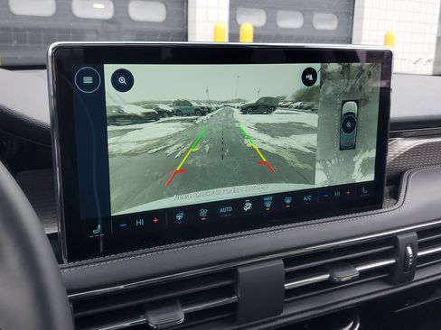 New 2026 Lincoln Corsair Reserve w/ Jet Appearance Package image 21