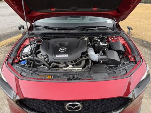 Used 2022 MAZDA MAZDA3 s image 30