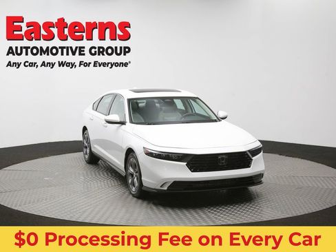 Used 2024 Honda Accord EX image 50