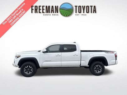 Used 2023 Toyota Tacoma TRD Off-Road w/ Advanced Technology Package