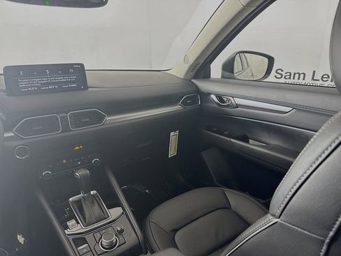 New 2025 MAZDA CX-5 AWD 2.5 S w/ Preferred Package image 24