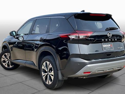 Certified 2023 Nissan Rogue SV image 10