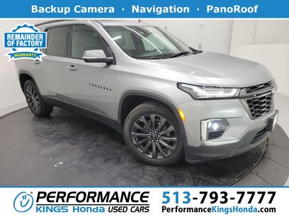 Used 2023 Chevrolet Traverse RS w/ LPO, Floor Liner Package