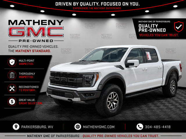 Used 2023 Ford F150 Raptor AWD/4WD image 1