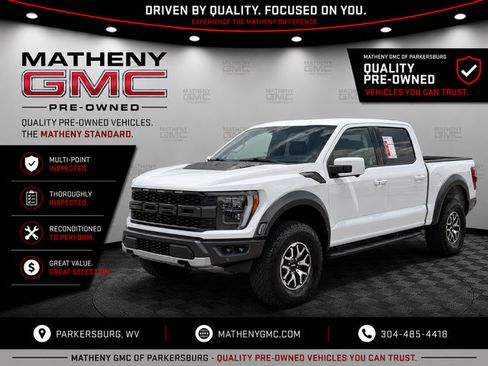 Used 2023 Ford F150 Raptor AWD/4WD image 1