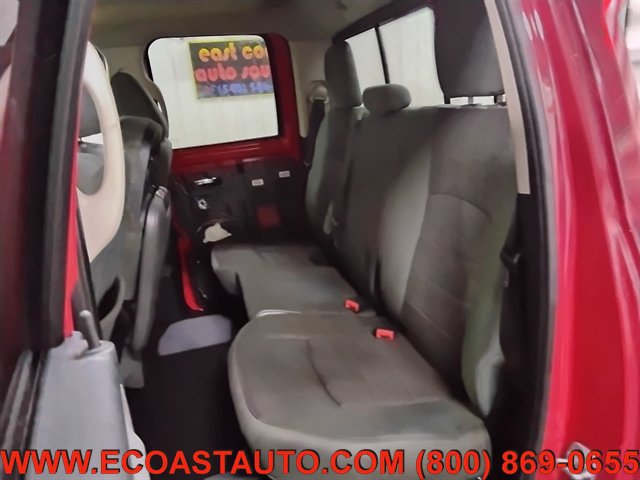 Used 2014 RAM 1500 Big Horn AWD/4WD image 13