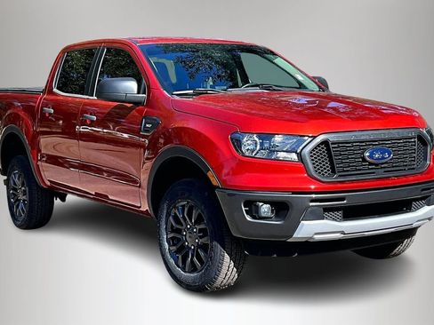 Used 2022 Ford Ranger XLT w/ Equipment Group 301A Mid image 2