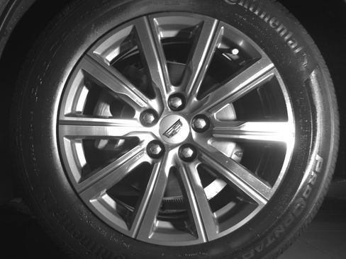 Certified 2023 Cadillac XT4 Sport AWD/4WD image 12