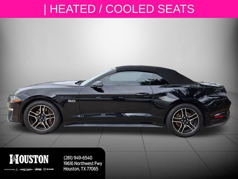 Used 2018 Ford Mustang GT Premium RWD image 8