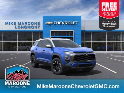 New 2025 Chevrolet Equinox ACTIV w/ Convenience Package III