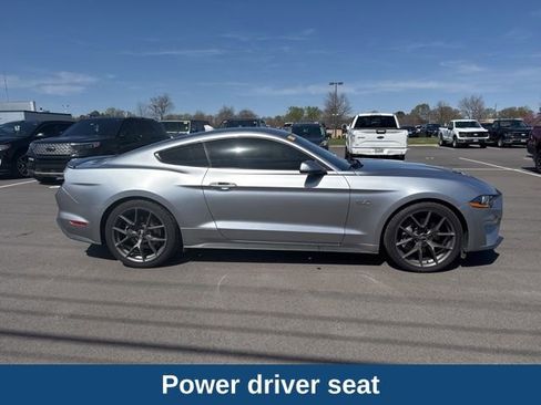 Used 2021 Ford Mustang GT w/ Equipment Group 301A image 4