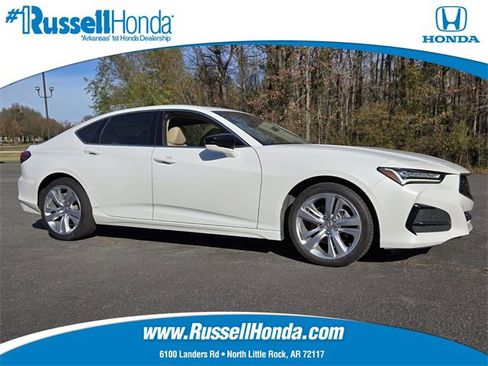Used 2023 Acura TLX Technology Package image 1