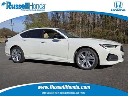 Used 2023 Acura TLX Technology Package