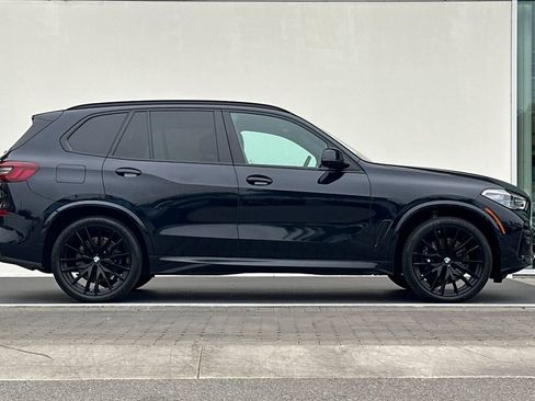 Used 2023 BMW X5 M50i w/ Executive Package AWD/4WD image 2