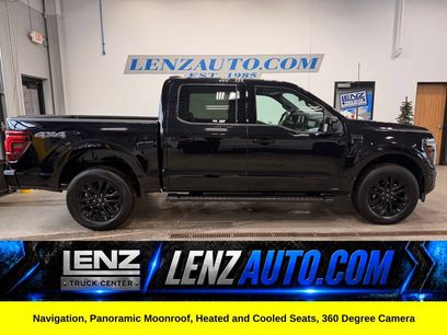 Used 2025 Ford F150 Lariat