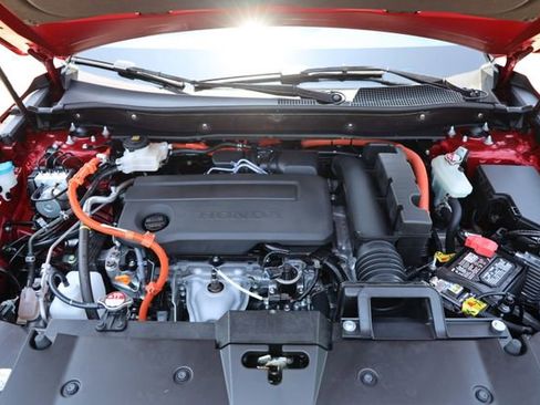 New 2026 Honda CR-V Sport Touring image 10