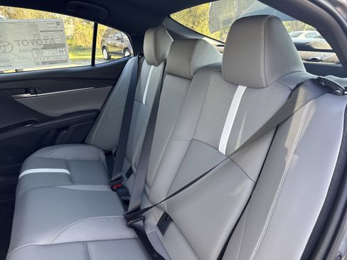 New 2026 Toyota Camry SE image 24