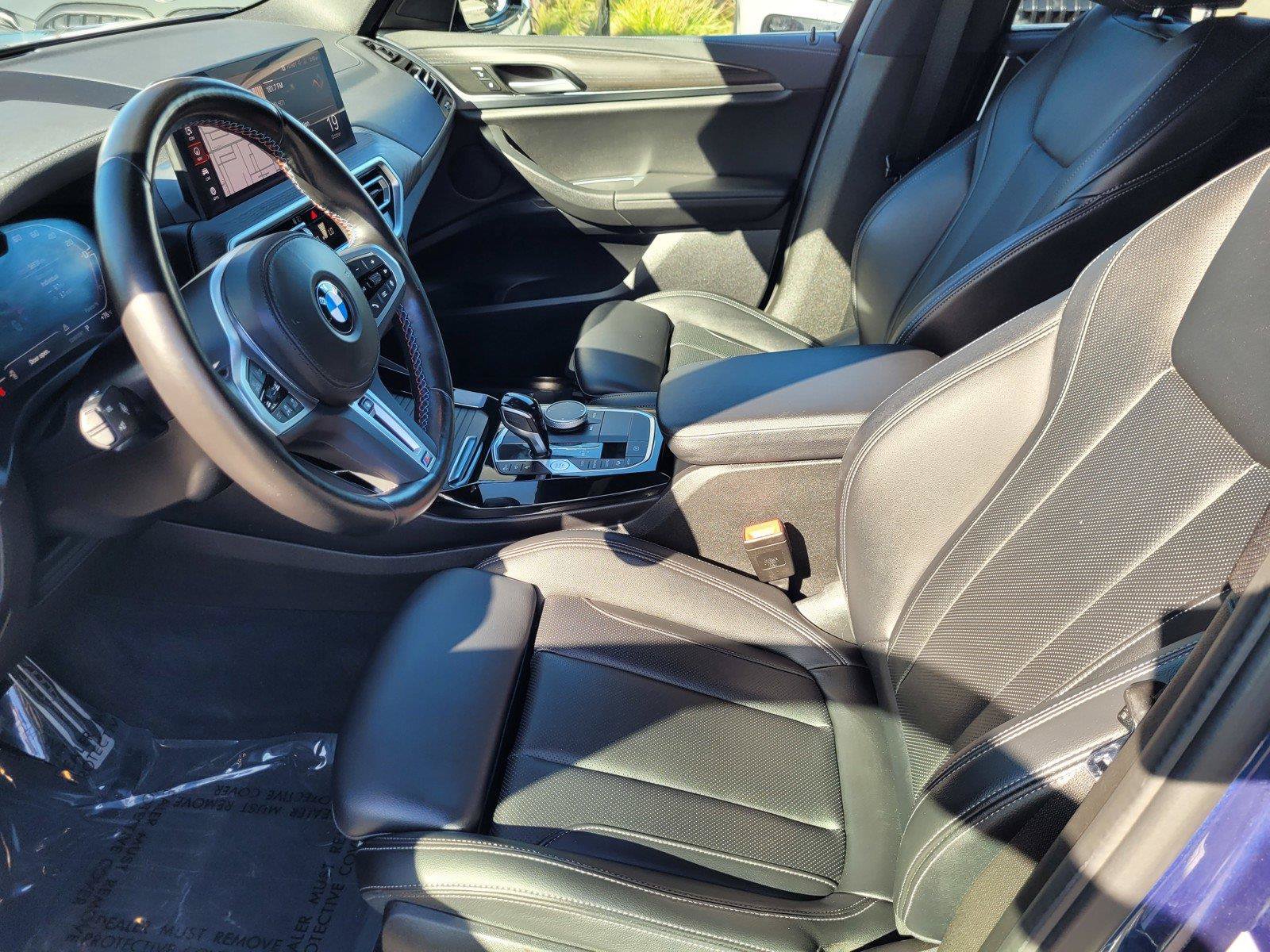 Used 2022 BMW X3 M40i AWD/4WD image 20