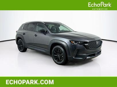 Used 2025 MAZDA CX-50 AWD 2.5 S w/ Premium Package