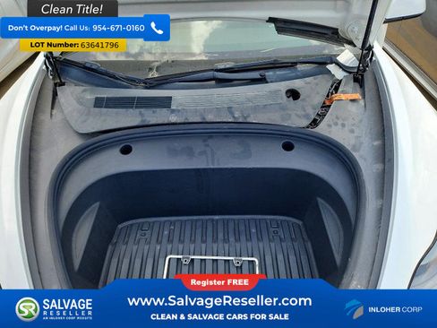 Used 2021 Tesla Model 3 RWD image 16