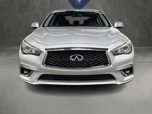 Used 2018 INFINITI Q50 Luxe image 13
