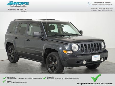 Used 2015 Jeep Patriot Sport FWD image 1